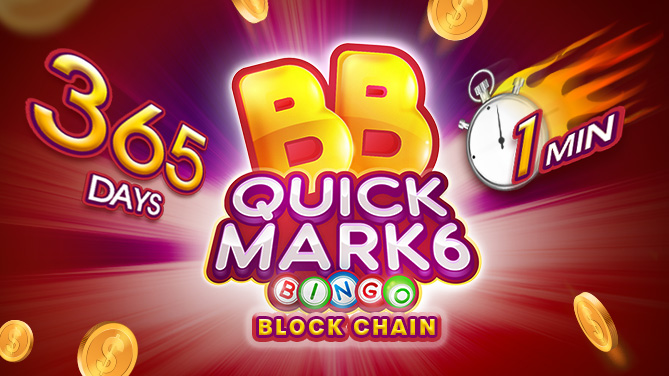 BB Blockchain Quick Mark Six Bingo-Recreating Classic Gameplay with Fast and Secure Encryption-669x376